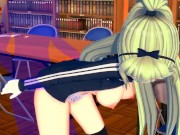 3D Hentai - Shropshire - (Azur Lane / Koikatsu) 13/16
