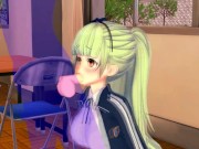 3D Hentai - Shropshire - (Azur Lane / Koikatsu) 4/16