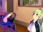 3D Hentai - Shropshire - (Azur Lane / Koikatsu) 5/16