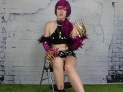 KDA Evelynn League of Legends Creampie by Fan TEASER VID OmankoVivi Cosplay 5/16