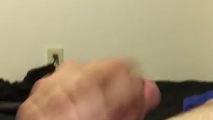Pierced Virgin Solo Masturbation While Roommates Home - First Porn