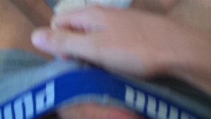 Preview Solo Hot Morning Wank With Cumshot