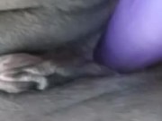 Dildo play