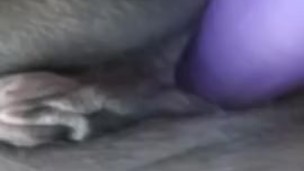 Dildo play
