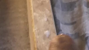 Bbc masturbating to cumshot