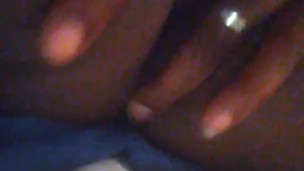 Playing in that pussy