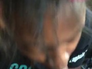 Public BJ before work to blow off some steam 5/16