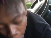 Public BJ before work to blow off some steam 8/16