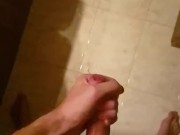 Teen Boy Slow Motion Huge Cumshot