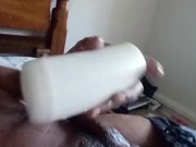 Playin with new toy 7/16