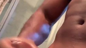 Cum shot