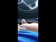 sucking drivers dick in public 10/16