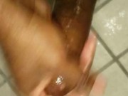 Up in close nut
