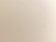 Listening to young couple in hotel while I cum in hallway 11/16