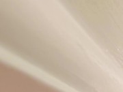 Listening to young couple in hotel while I cum in hallway 15/16