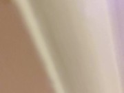 Listening to young couple in hotel while I cum in hallway 16/16