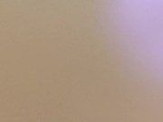 Listening to young couple in hotel while I cum in hallway 4/16