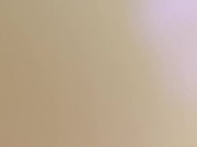 Listening to young couple in hotel while I cum in hallway 5/16