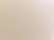 Listening to young couple in hotel while I cum in hallway 6/16