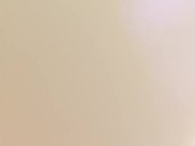 Listening to young couple in hotel while I cum in hallway