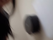 Hardware Store Piss with panty sniff 10/16