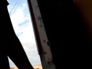 Hardware Store Piss with panty sniff 3/16