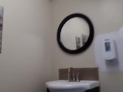 Hardware Store Piss with panty sniff 4/16