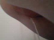 DOrky Girl Uses Porta John