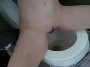 No Makeup Morning Pee For YOU 12/16