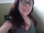 No Makeup Morning Pee For YOU