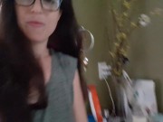 No Makeup Morning Pee For YOU 7/16