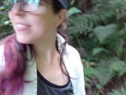 Public Nude Forest Piss 2/16