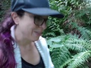 Public Nude Forest Piss 4/16