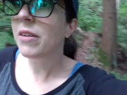 Public Nude Forest Piss 5/16