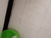 POV Public Sink Piss 2/16