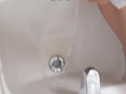 POV Public Sink Piss 7/16