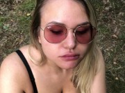 Real Risky Public Blowjob 16/16