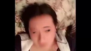 dulce trans en lenceria solo