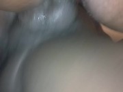 She came hard from my BBC in her ass 11/16