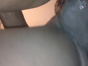 She came hard from my BBC in her ass 8/16