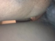 She came hard from my BBC in her ass 9/16