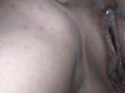 Первый анал любителей в волосатую жопу жены 1/16