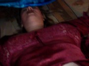 Первый анал любителей в волосатую жопу жены 9/16