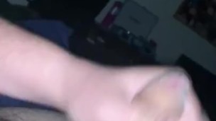 Late night jerk