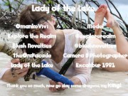 Lady of the Lake Explore the Realm Blush Novelties OmankoVivi Promo Vid 16/16