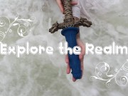 Lady of the Lake Explore the Realm Blush Novelties OmankoVivi Promo Vid 2/16