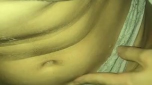 making my nipples hard