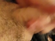 Me jacking off wish I had a girl I'd lose that fat there