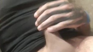 Jerking off