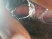 Meaty Pussy Lips Makes Sloppy Wet Sounds Sexy Voice Cami Creams 6/16